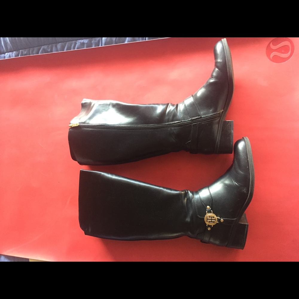 Tommy Hilfiger Boots